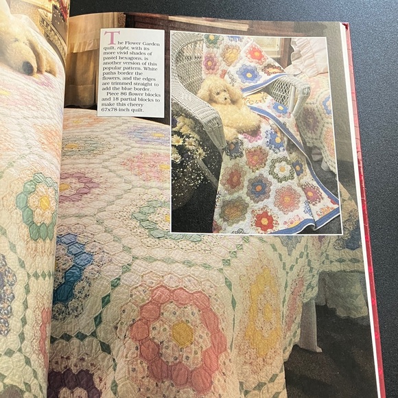 Quilting Pattern Book - Picture 6 of 13